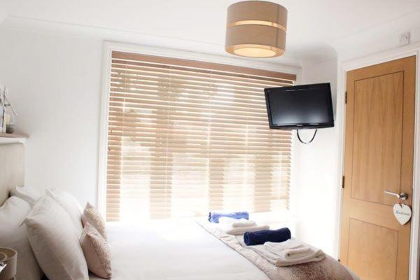 Goodrington Lodge Holiday Apartments 佩恩顿 外观 照片