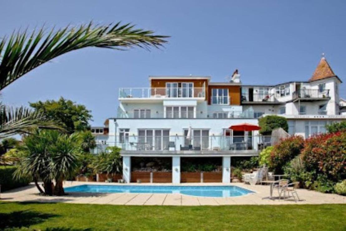 Goodrington Lodge Holiday Apartments 佩恩顿 外观 照片