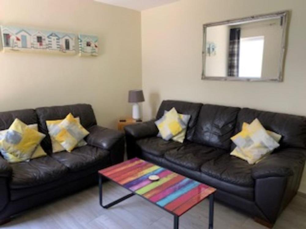 Goodrington Lodge Holiday Apartments 佩恩顿 外观 照片