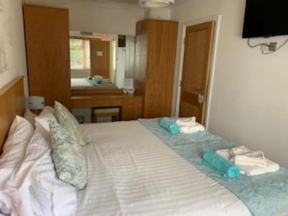 Goodrington Lodge Holiday Apartments 佩恩顿 外观 照片