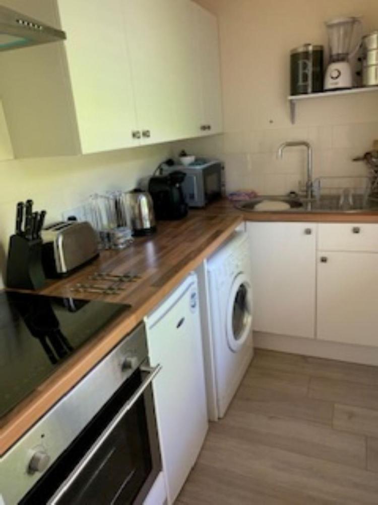 Goodrington Lodge Holiday Apartments 佩恩顿 外观 照片