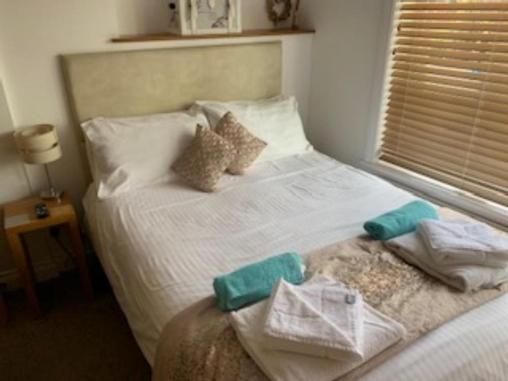 Goodrington Lodge Holiday Apartments 佩恩顿 外观 照片