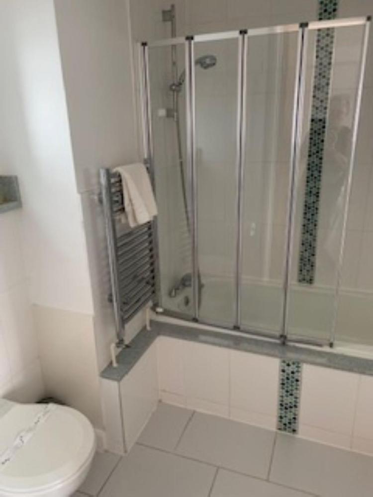 Goodrington Lodge Holiday Apartments 佩恩顿 外观 照片