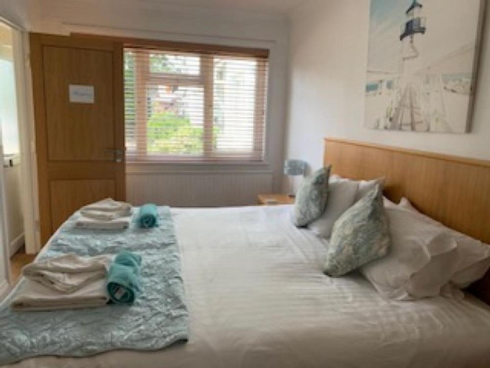 Goodrington Lodge Holiday Apartments 佩恩顿 外观 照片
