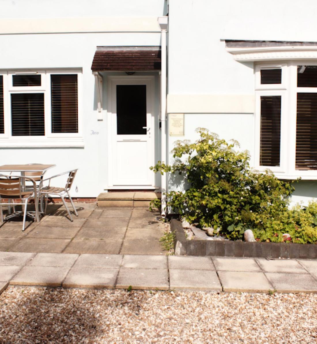 Goodrington Lodge Holiday Apartments 佩恩顿 外观 照片