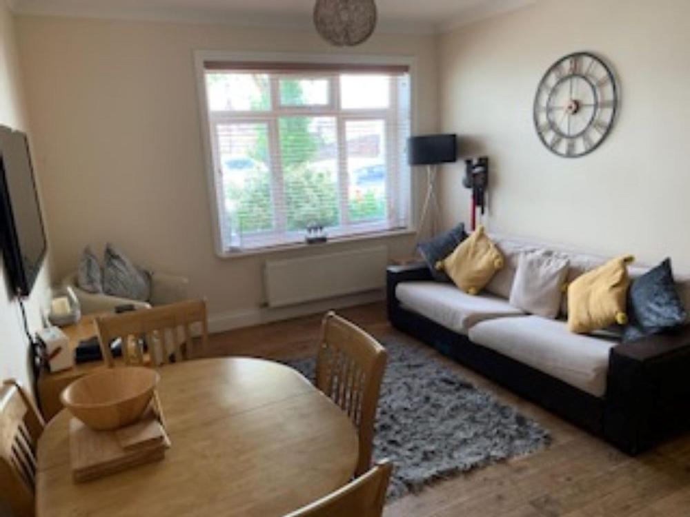 Goodrington Lodge Holiday Apartments 佩恩顿 外观 照片