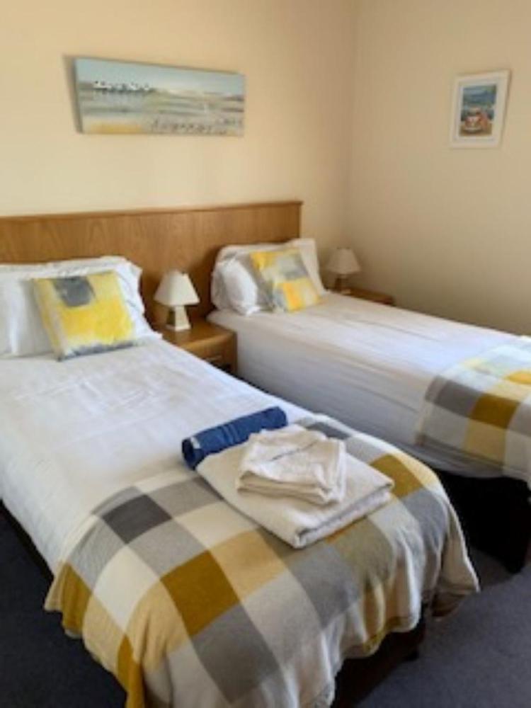Goodrington Lodge Holiday Apartments 佩恩顿 外观 照片