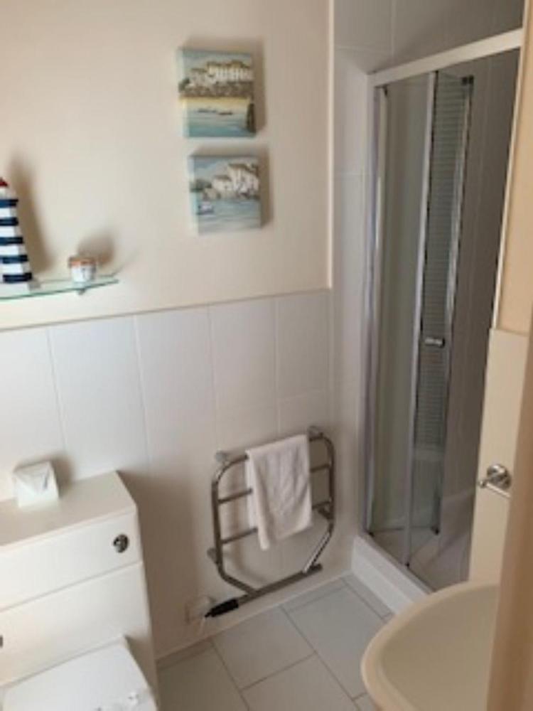 Goodrington Lodge Holiday Apartments 佩恩顿 外观 照片