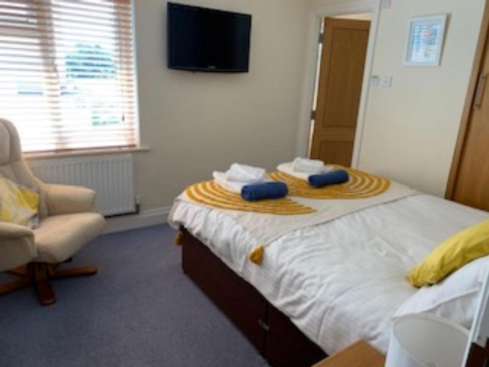 Goodrington Lodge Holiday Apartments 佩恩顿 外观 照片